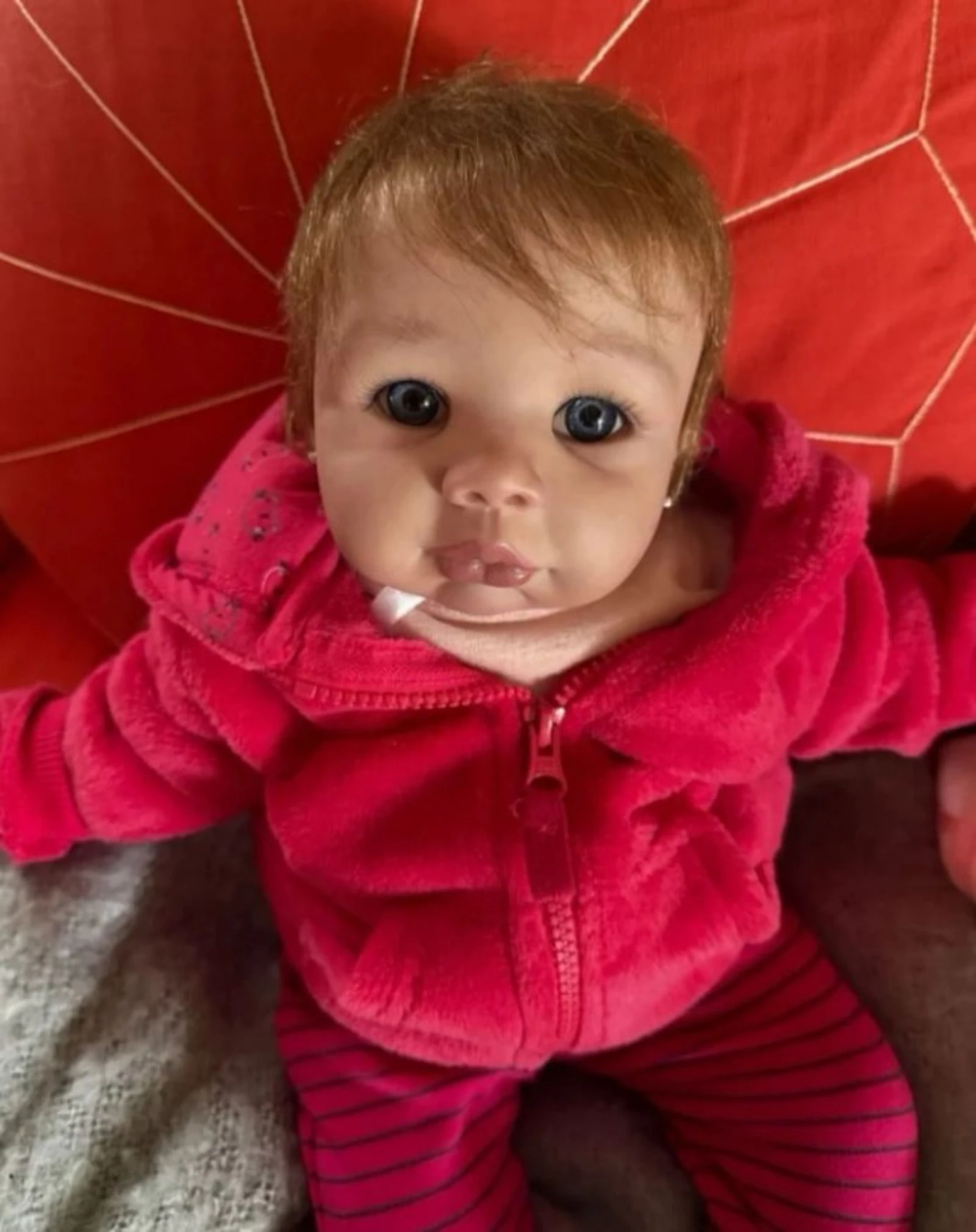 Reborn Vinyl Baby – photo 6